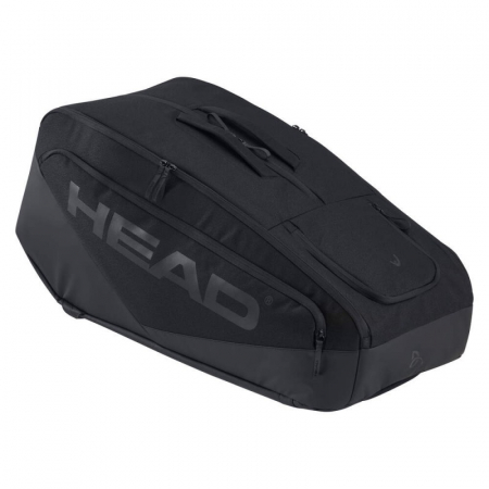 Tenis de camp - Geanta Tenis Head Termobag Pro X XL Black