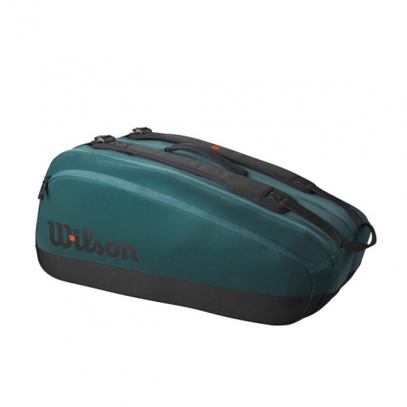 Tenis de camp - Geanta tenis Wilson Super Tour 9R BLADE V9