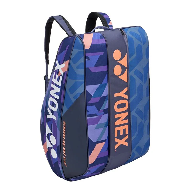 Tenis de camp - Geanta Tenis Yonex Pro Racquet 12R Midnight Navy