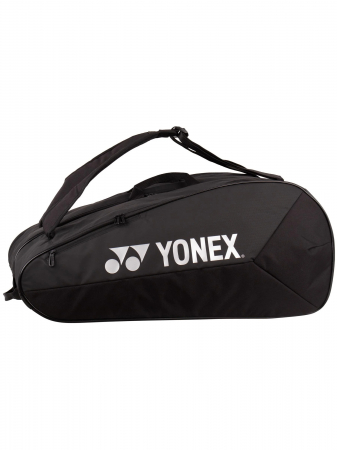 Genti tenis - Geanta Tenis Yonex Team 12R Black