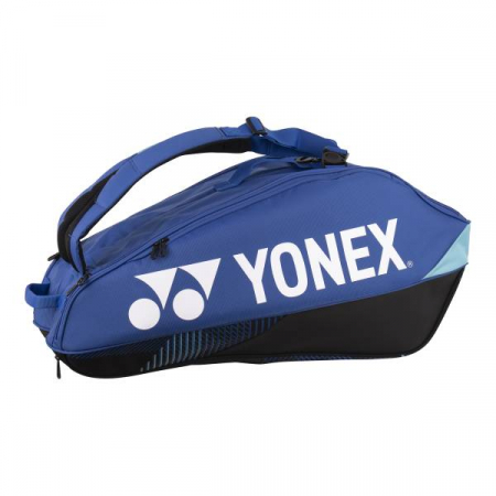 Genti tenis - Geanta Yonex PRO RACQUET 6R cobalt blue