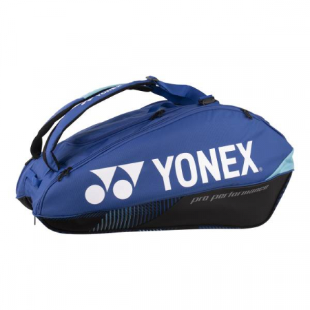 Tenis de camp - Geanta Yonex PRO RACQUET 9R cobalt blue
