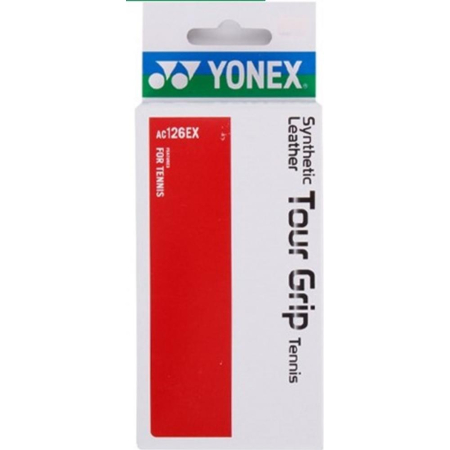 Tenis de camp - GRIP YONEX TOUR GRIP Alb
