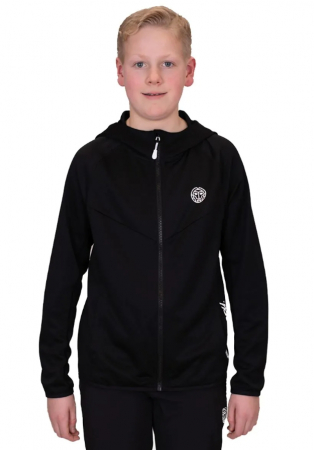 Tenis de camp - Hanorac BIDI BADU JR Crew Black
