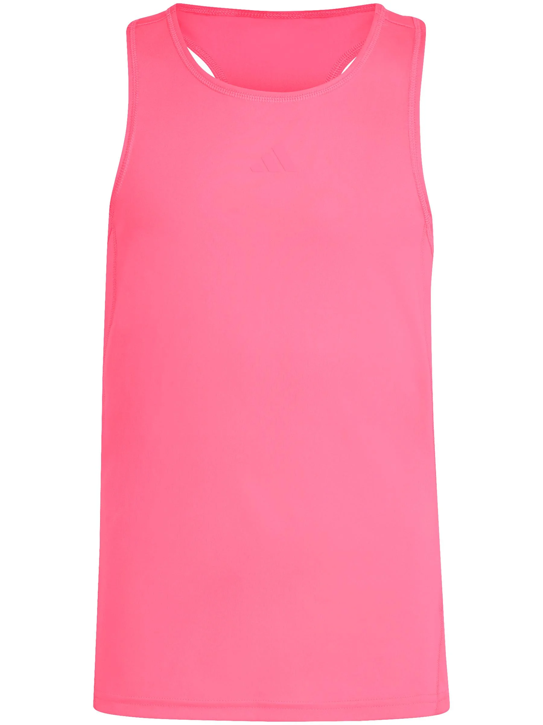 Tricouri Padel - Maiou Adidas Copii Club Lucid Pink