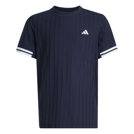 Tricouri Padel - Tricou Adidas Copii Climacool Pro Albastru