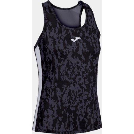 Tenis de camp - MAIOU JOMA CANCHA SLEEVELESS BLACK
