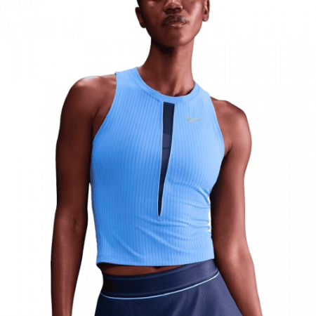Tenis de camp - Maiou Tenis Nike Femei Dri-FIT Slam Royal Pulse