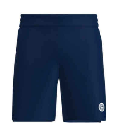 Tenis de camp - Pantaloni Bidi Badu Barbati Kaleido 7 Inch Albastru Inchis/Mix