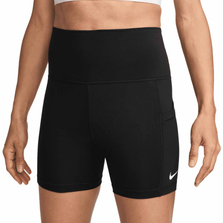 Pantaloni Padel - Pantaloni Nike Femei Court Ball Dri-FIT Black