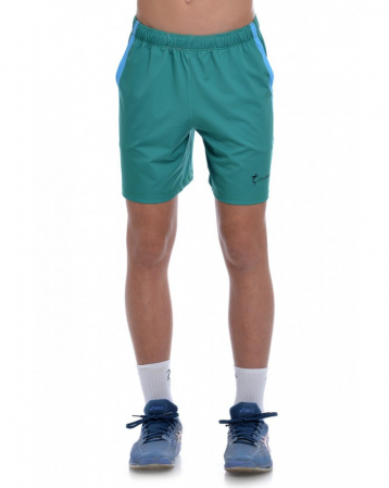 Tenis de camp - Pantaloni Scurti Cu Buzunare Joybek Comet Baieti
