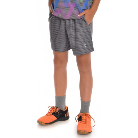 Tenis de camp - Pantaloni scurti cu buzunare Joybek Tokyo Juniori Baieti