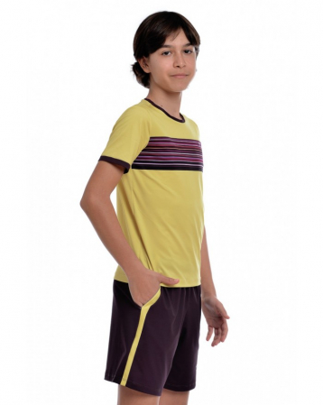 Pantaloni tenis - Pantaloni scurti JOYBEK Sirius Baiet