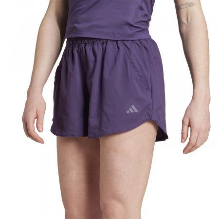 Tenis de camp - Pantaloni Tenis Adidas Femei Climacool Aurora Plum