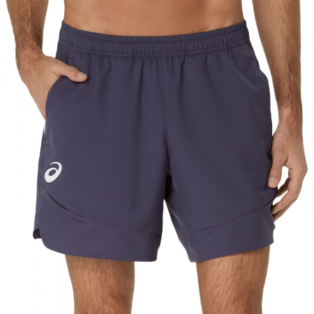 Tenis de camp - Pantaloni Tenis Asics Barbati Match 7in Actimotion Birch