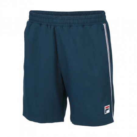 Tenis de camp - Pantaloni Tenis Fila Riley Peacoat Blue