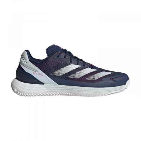 Tenis de camp - PANTOFI ADIDAS Defiant Speed 2 Clay Navy