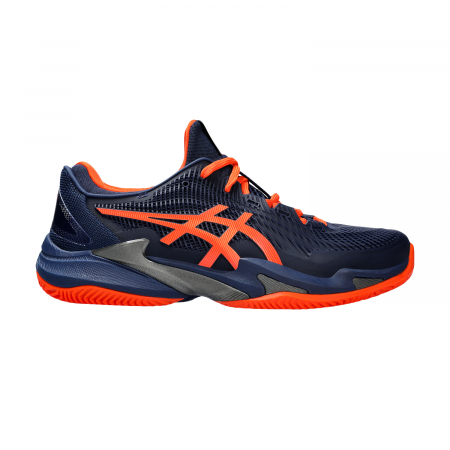 Tenis de camp - PANTOFI ASICS COURT FF 3 CLAY BLUE /KOI