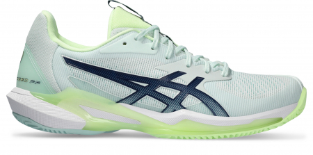 Tenis de camp - PANTOFI ASICS W SOLUTION SPEED FF 3 CLAY PALE MINT/BLUE