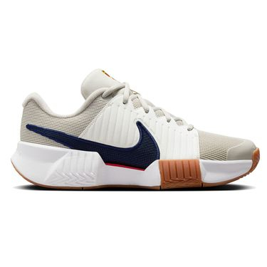 Tenis de camp - Pantofi Nike Femei Zoom GP Challenge Pro HC Light Bone