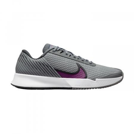 Tenis de camp - PANTOFI NIKE M Zoom Vapor Pro 2 Clay Grey Sangria