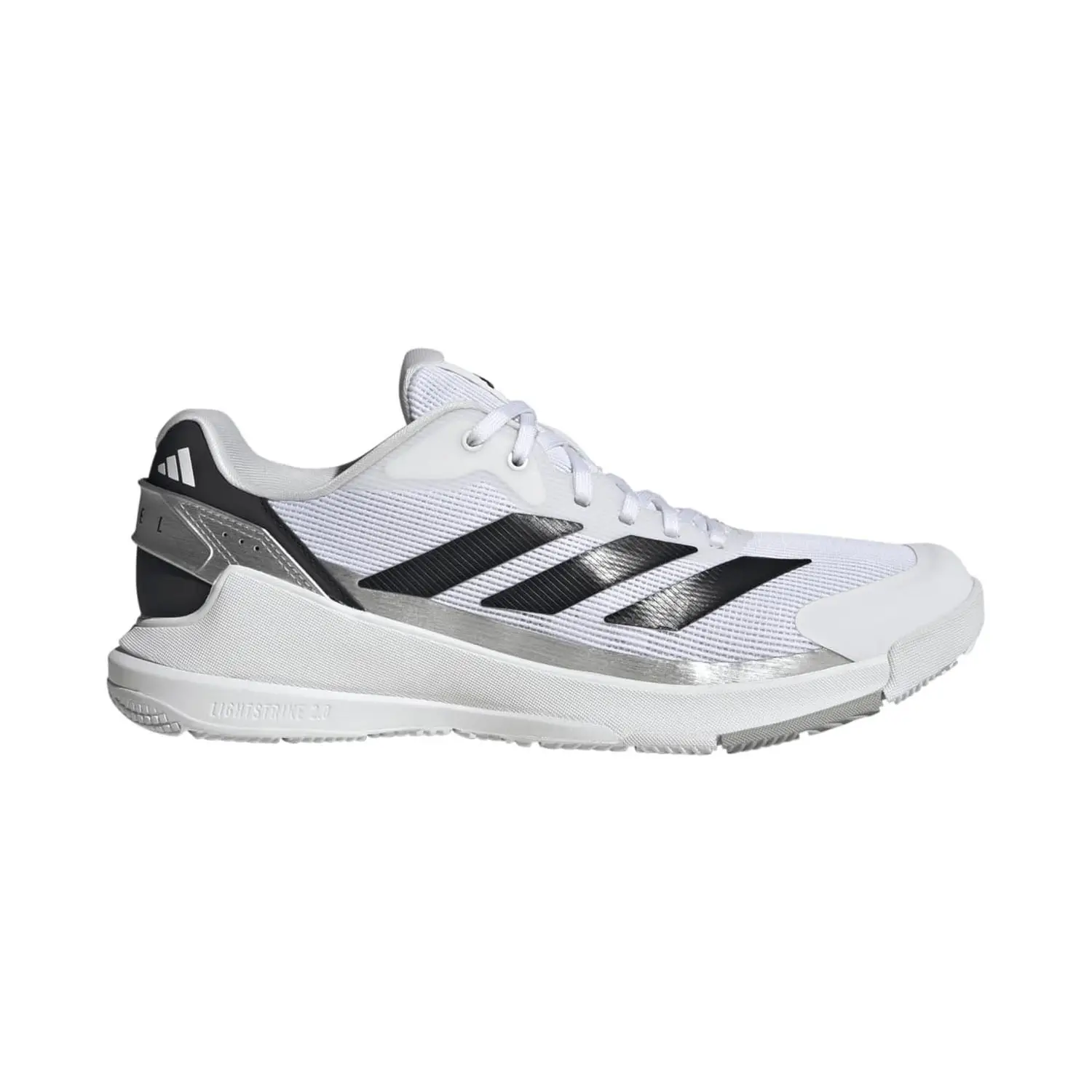 Pantofi - Pantofi Padel Adidas Crazyquick LightStrike Gray/Black