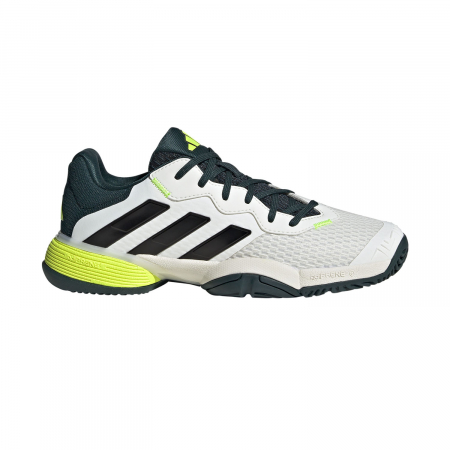Tenis de camp - ADIDAS PANTOFI Copii Barricade Off White Core Black