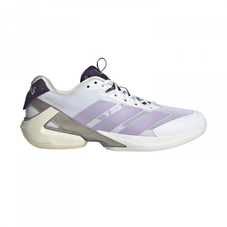 Tenis de camp - Pantofi Tenis Adidas Defiant Speed 2 W Ftwwht