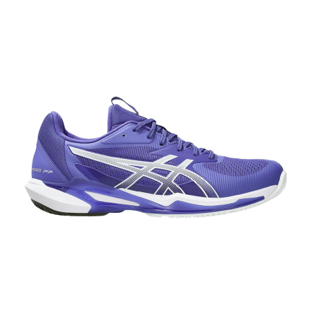 Tenis de camp - Pantofi Tenis Asics Solution Speed FF 3 Cobalt/White