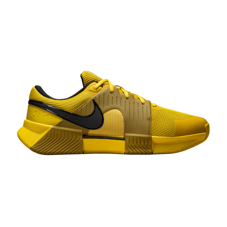 Pantofi - Pantofi Tenis Nike Barbati Zoom GP Challenge 1.5 HC Premium Saffron Quartz