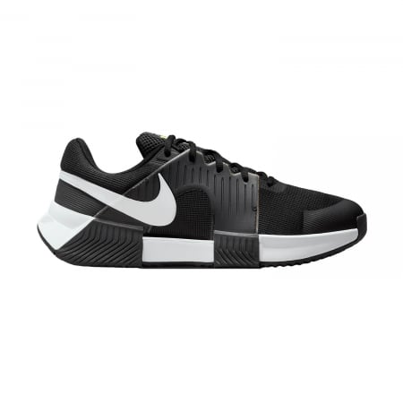 Tenis de camp - Pantofi Tenis Nike Barbati Zoom Gp Challenge 1 Clay Black White