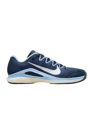 Pantofi - Pantofi Tenis Nike Barbati Zoom Vapor 12 HC Midnight Navy