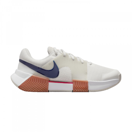 Tenis de camp - Pantofi Tenis Nike Femei Zoom Gp Challenge 1 Hc Summit White