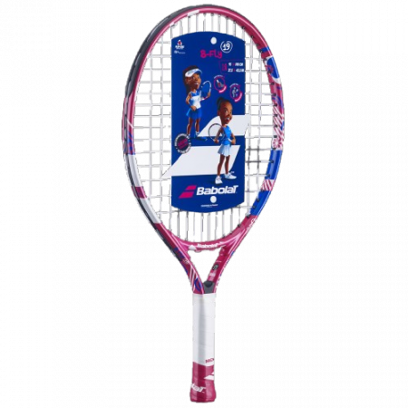 Tenis de camp - Racheta Tenis Babolat B Fly Junior 19