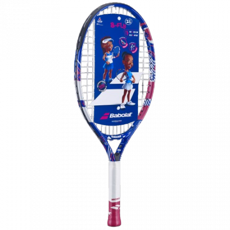 Tenis de camp - Racheta Tenis Babolat B Fly Junior 21