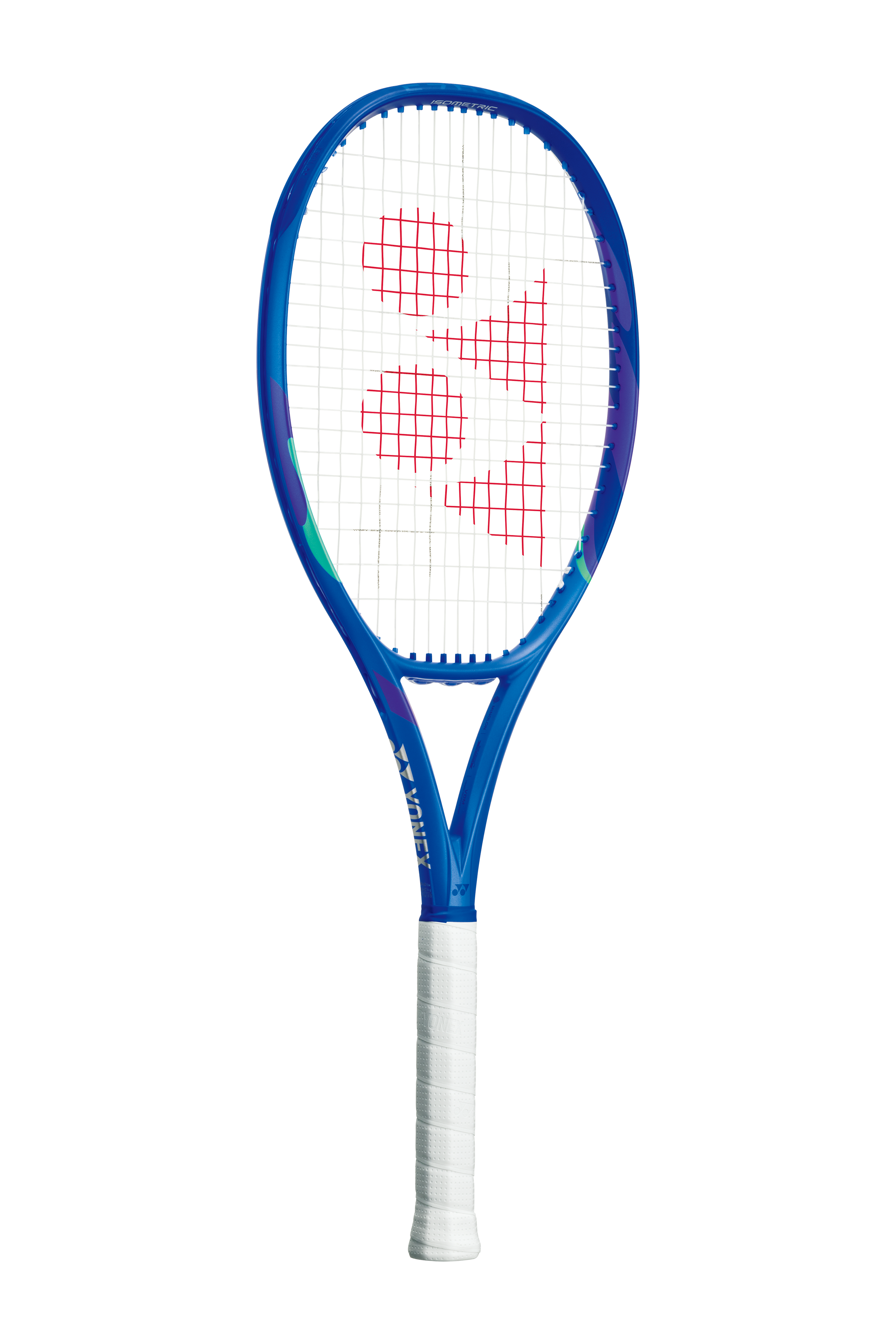 Rachete tenis - Racheta Tenis Yonex New Ezone 100 Blast Blue