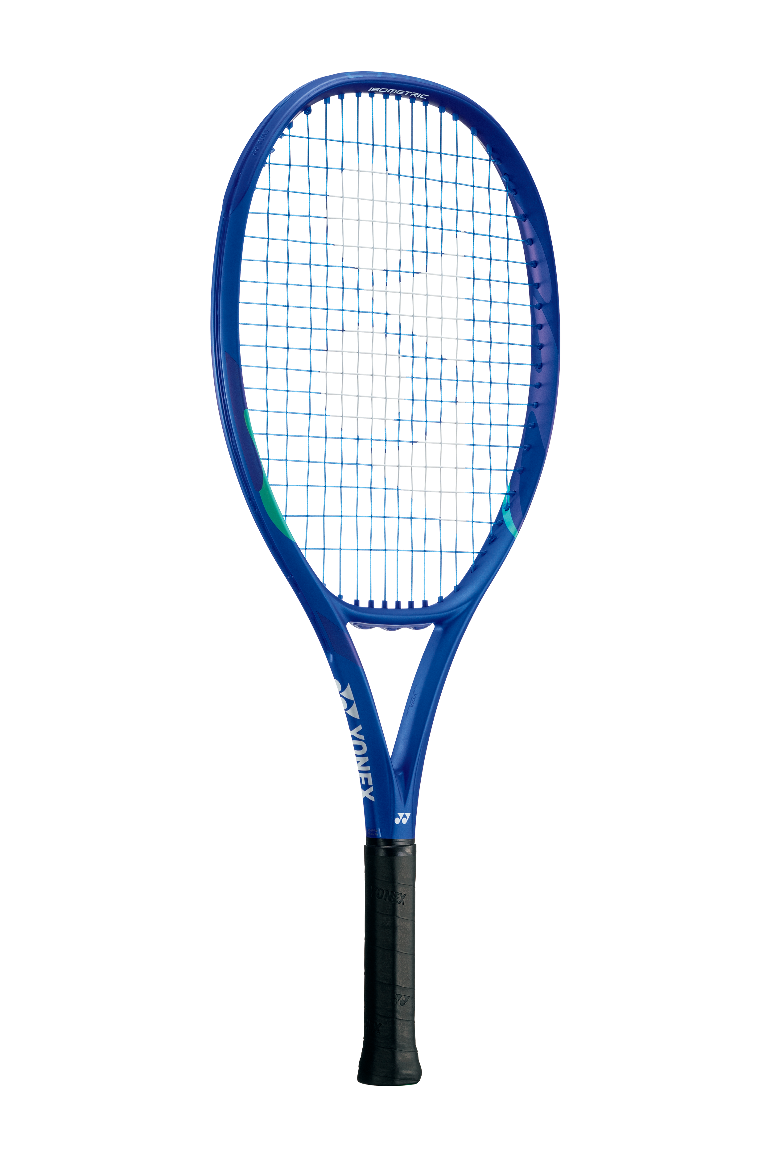 Tenis de camp - Racheta Tenis Yonex New Ezone 25 Blast Blue