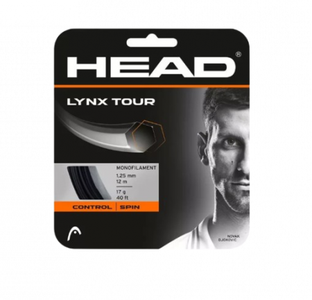 Tenis de camp - Racordaj Head Lynx Tour 17 Grey