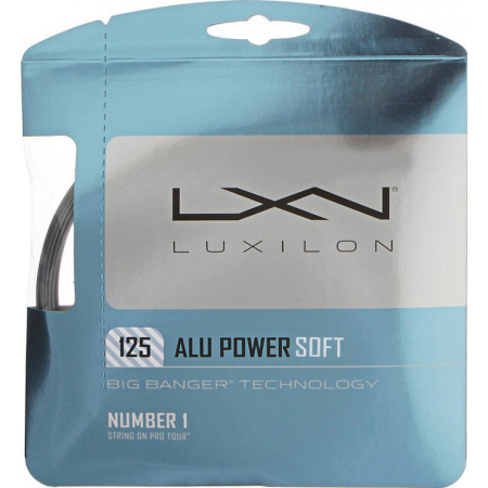 Tenis de camp - Racordaj Luxilon BB Alu Power Soft