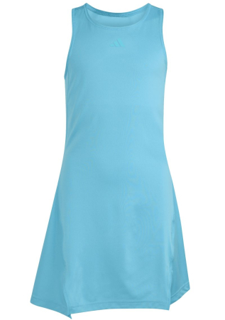 Rochii - Rochie Adidas Copii Club Signal Cyan