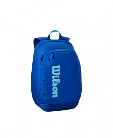 Tenis de camp - Rucsac Wilson Ultra V5 Tour Blue