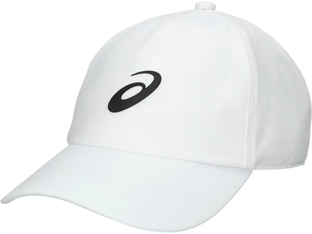 Tenis de camp - Sapca Asics Performance Brilliant White