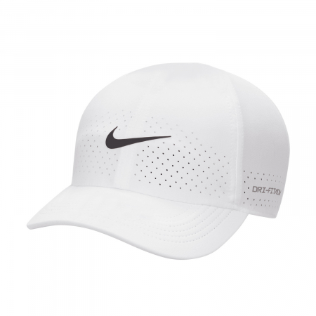 Sepci - Sapca Nike Dri-Fit ADV Club Unstructured White