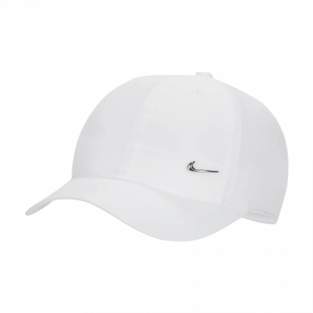 Imbracaminte - Sapca Tenis Nike Metal Swoosh Cap White