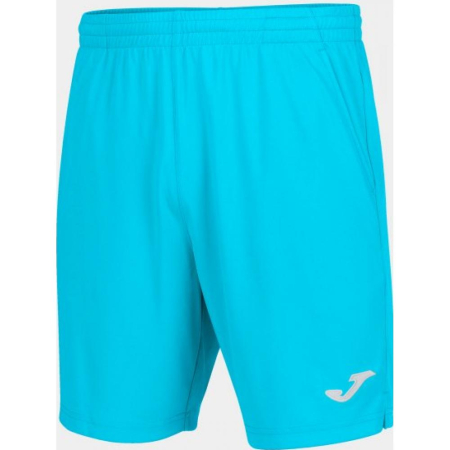 Tenis de camp - SHORT JOMA DRIVE FLUOR TURQUOIS