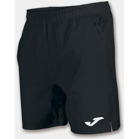 Tenis de camp - Short JOMA MASTER TENNIS BLACK