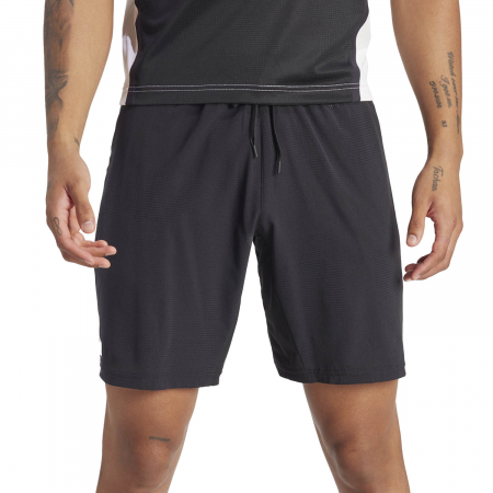 Tenis de camp - Pantaloni Tenis Adidas Barbati Ergo Black
