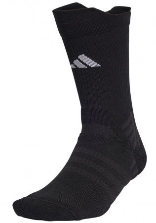 Tenis de camp - Sosete Adidas Crew Black/White