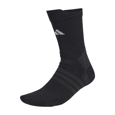 Tenis de camp - Sosete Adidas Cushioned Pro Crew Black