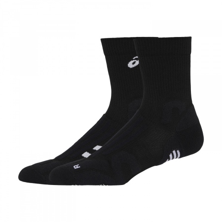 Tenis de camp - SOSETE ASICS COURT+TENNIS CREW BLACK